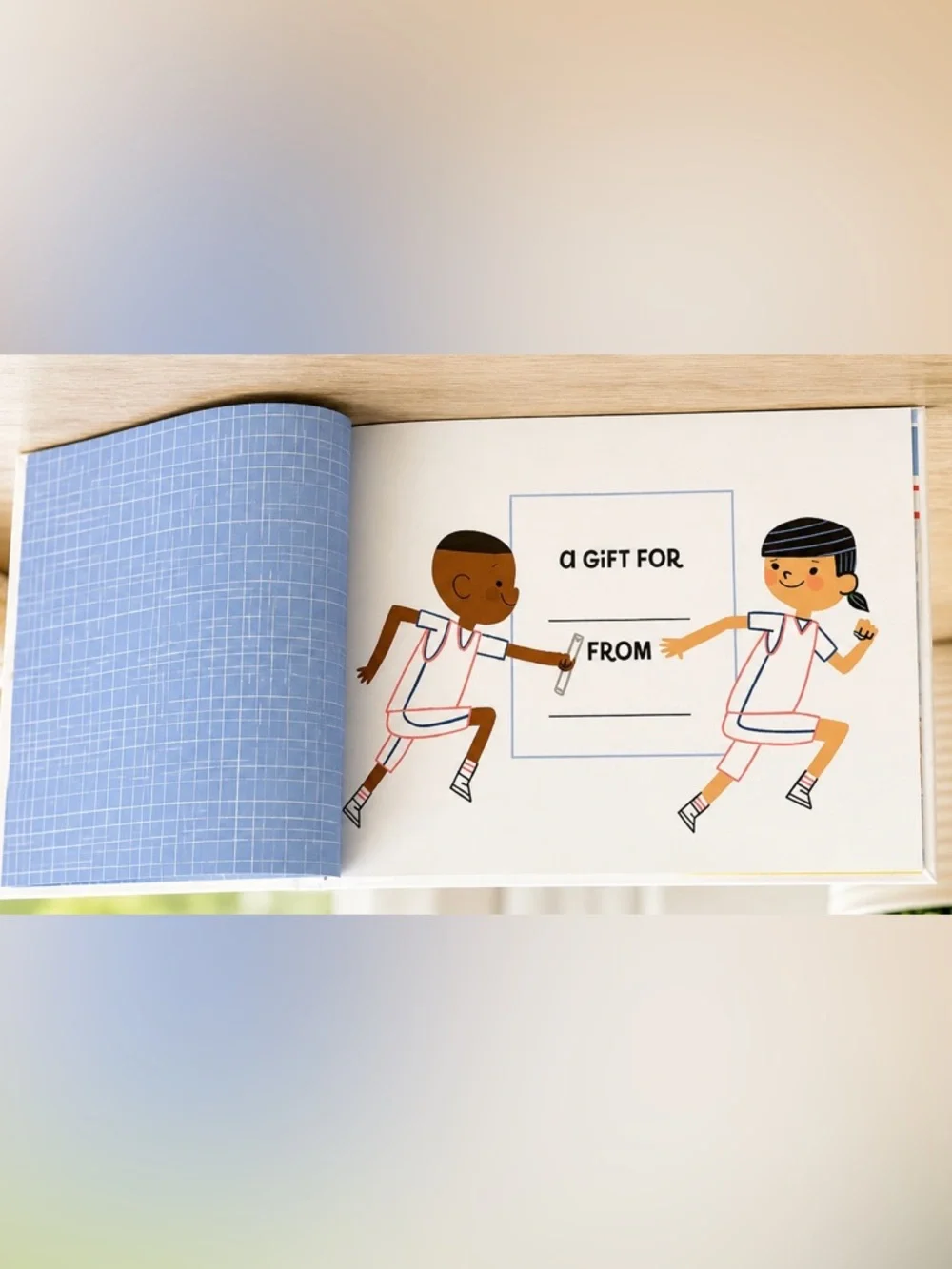 Hallmark board books